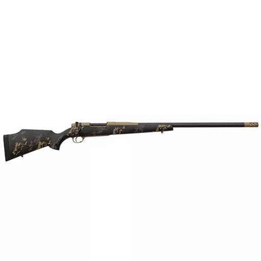 WEATHERBY MKV CARBONMARK 28 257WBY GREY FDE MCM01N257WR8B