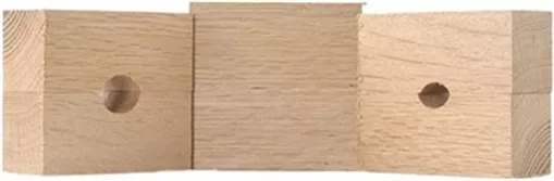 WHEELER ENGINEERING REPLACEMENT 3 OAK BUSHINGS FOR BARREL VISE 844879